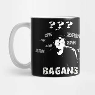 zak bagans Mug